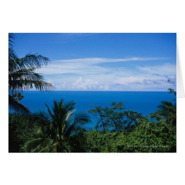 Vue sur l'océan (Devant horizontal)