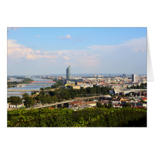 Vue sur Vienne