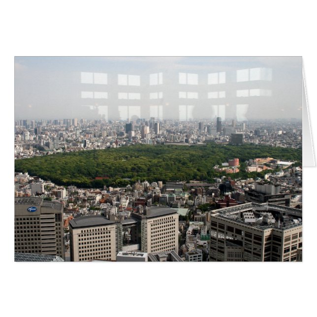 vue tokyo (Devant horizontal)