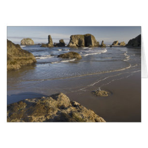 Vues côtières, Bandon, Oregon