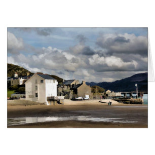 VUES DE LA CARTE DE WALES