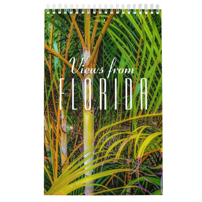 Vues du calendrier Floride (Protection)