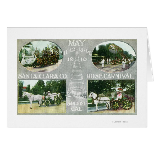 Vues pittoresques du Rose Père Noël Clara Co (Devant horizontal)