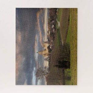 Vufflentille-Le-Château - Morges-CH Jigsaw Puzzle