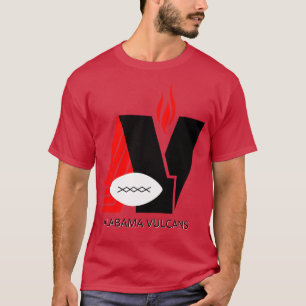 Vulcains de l'Alabama 1979 TShirt