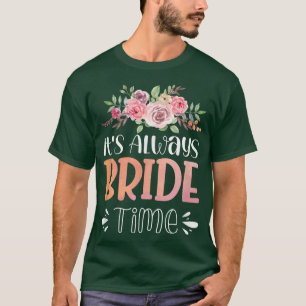 Vwol C'est toujours Marié Time T-Shirt