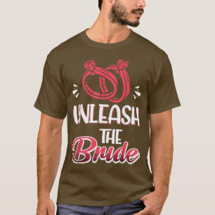 Vwol Lance La T-shirt Mariée
