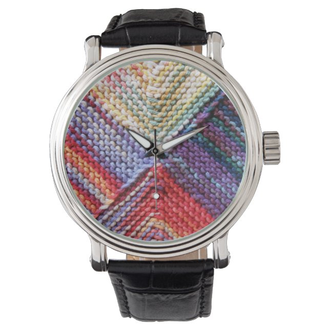 w Montre Knit Artisanware (devant)