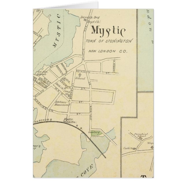 W Mystique, Mystique (Devant)