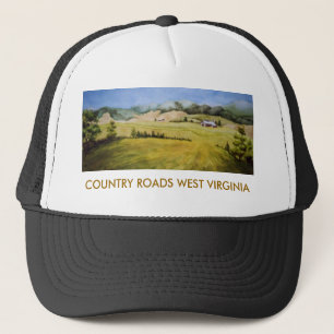 W.VA. Casquette des collines