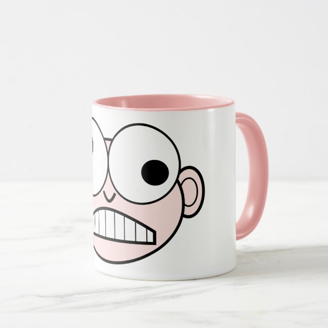 Wacko Mug (Devant droit)