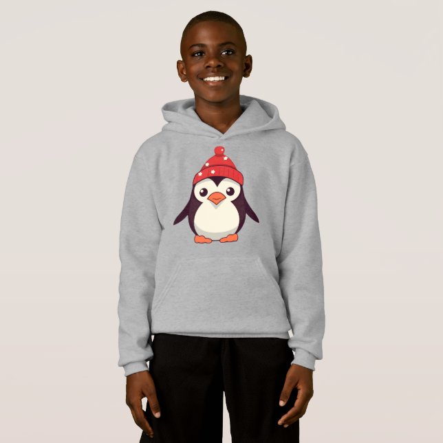 Waddle Claus (Devant entier)