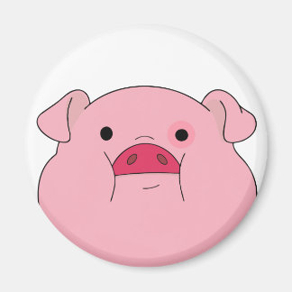 Waddles Gravity Falls Magnet