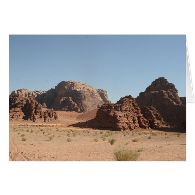 wadi rum (Devant horizontal)