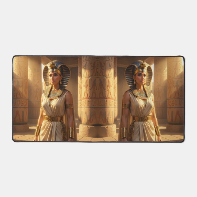Wadjet – Déesse serpent égyptienne (Recto)