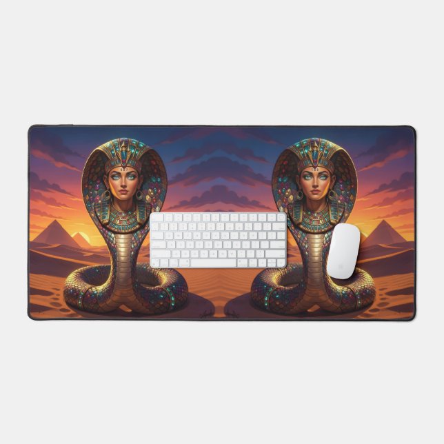 Wadjet – Egyptian Cobra Goddess´7 (Clavier et souris)