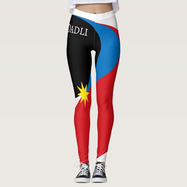 Wadli - Leggings (Devant)