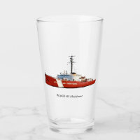 WAGB 83 Verre rouge Mackinaw