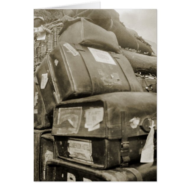 WAGON SUITCASE 1890 (Devant)