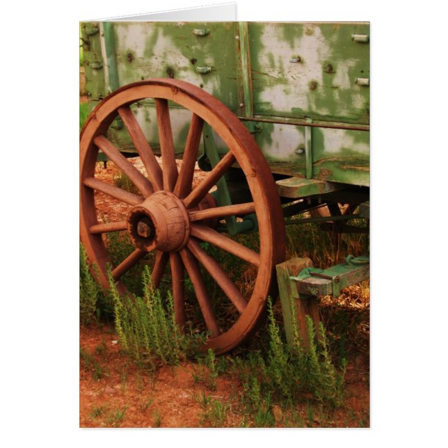 Wagon Wheel (Devant)