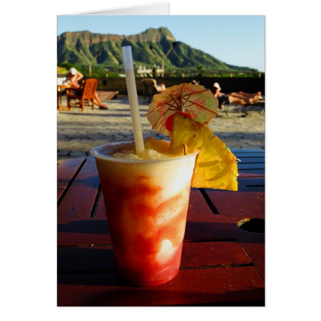 Waikiki Happy Hour (Devant)