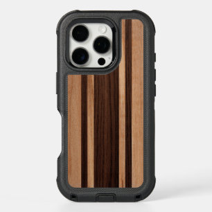 Waikokos Hawaiian Faux Koa Planches en bois