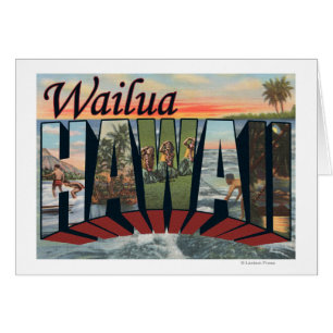 Wailua, HawaiiGrandes lettres scènesWailua, HI