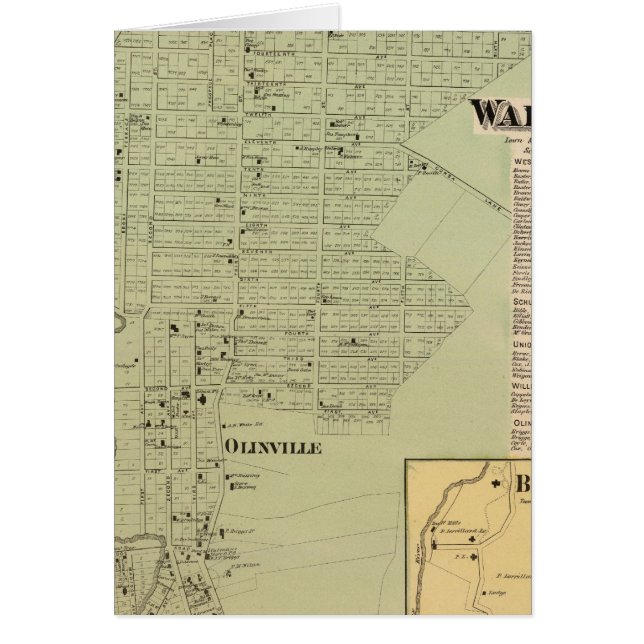 Wakefield, Bronxdale (Devant)