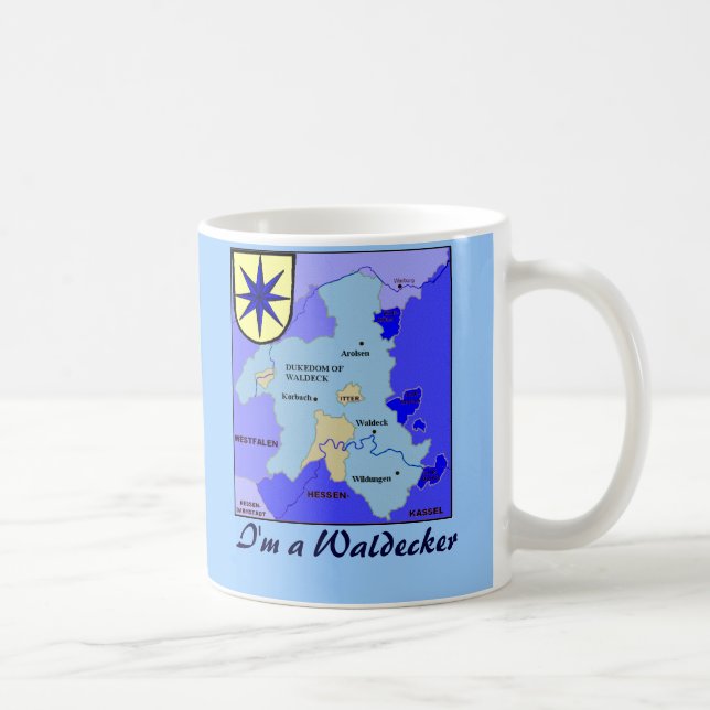 Waldeck mug (Droite)