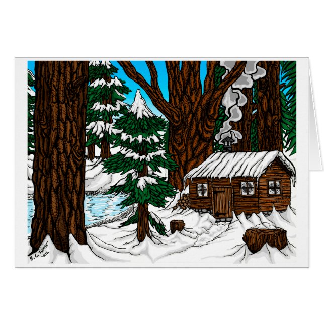 Walden (jour) (Devant horizontal)