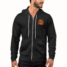 Waldrop Coat of Arms Sweat - shirt à capuche mascu
