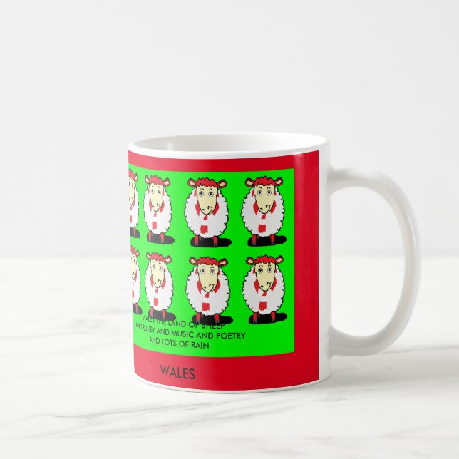 WALES MUG (Droite)