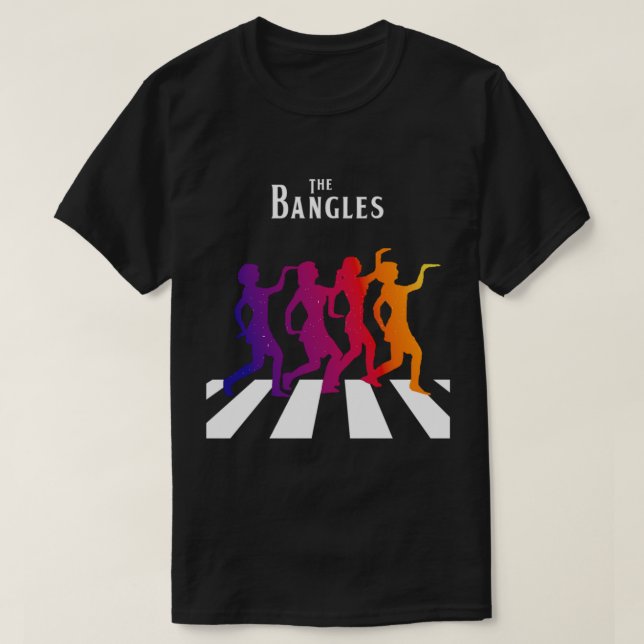 Walk Like an Egyptian Classic T-Shirt (Design devant)