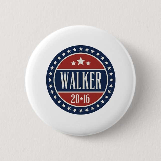 Walker 2016 Badge Stars and Circles (Devant)