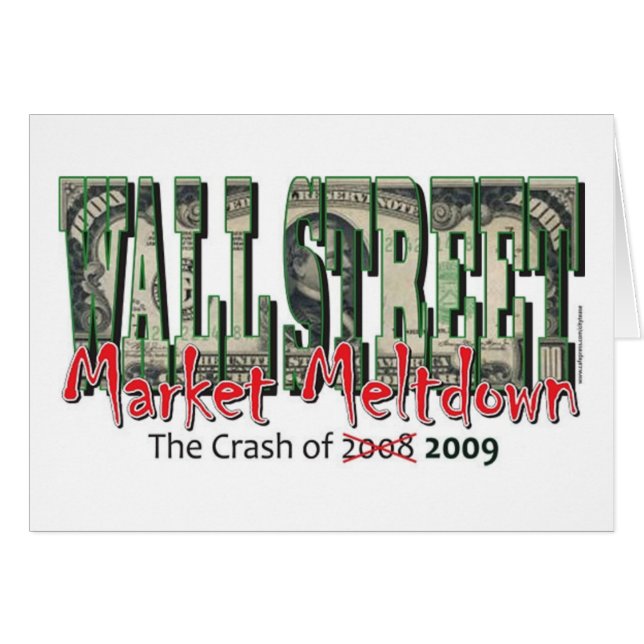 Wall Street (Devant horizontal)