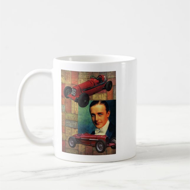 Wallace Reid Zendula Acteur Café Mug 2 (Gauche)