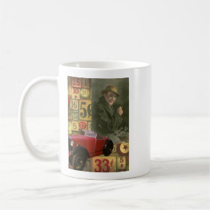 Wallace Reid Zendula Acteur Café Mug 4