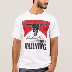 Wallen Bullhead, Cowboy Wallen T-shirt