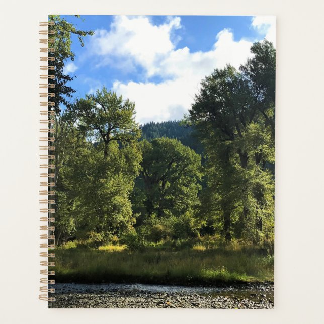 Wallowa Lake State Park, OR (Devant)