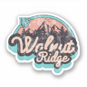 Walnut Ridge, Arkansas Autocollant