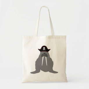 Walrus Pirate Sac fourre-tout