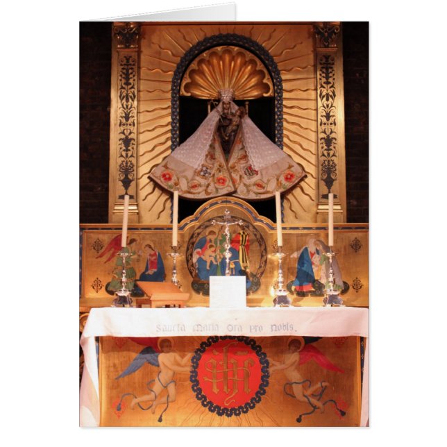 Walsingham Shrine (Devant)
