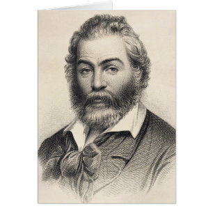 Walt Whitman "bonheur dans cet endroit, cette