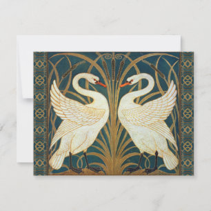 Walter Crane Swan