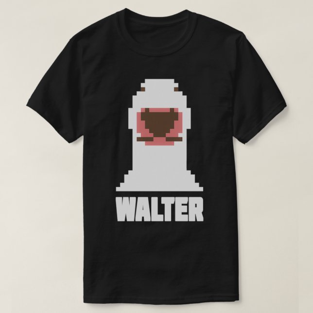 Walter Dog Mème Pullover  (Design devant)