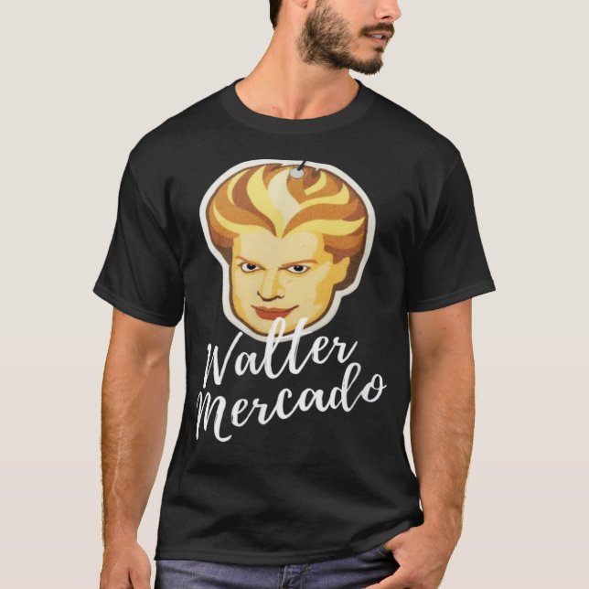 Walter Mercado T-Shirt (Devant)