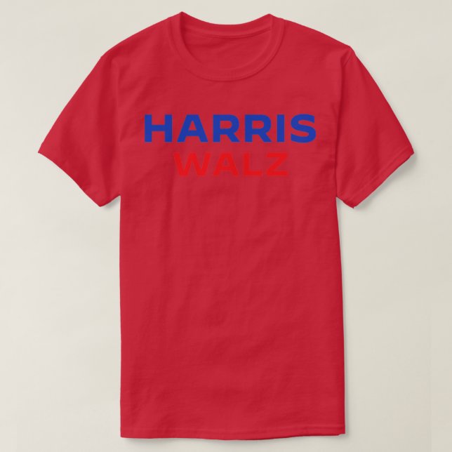 Walz 2024 TShirt 23 (Design devant)