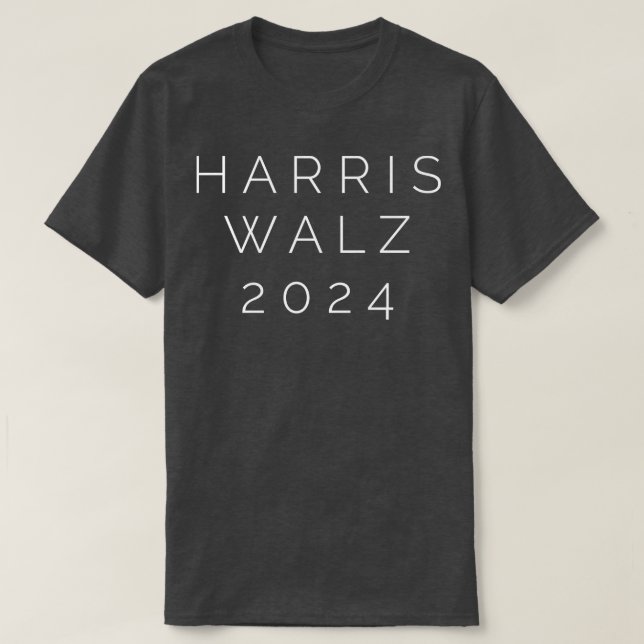 Walz 2024 TShirt 43 (Design devant)