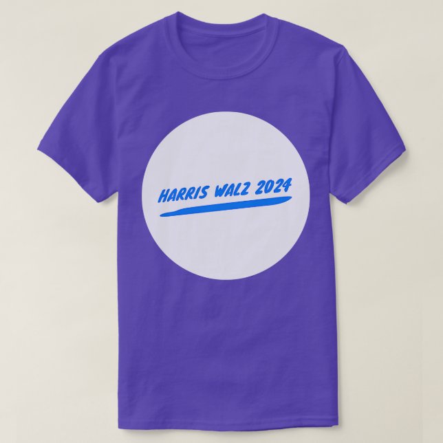 Walz 2024 TShirt 44 (Design devant)