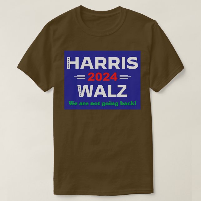 Walz TShirt 3 (Design devant)